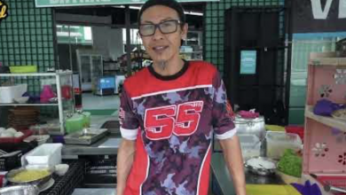 Photo of Dihimpit Masalah Kewangan, Zul Yahya Sekeluarga Terpaksa Menumpang Di Sebuah Kedai